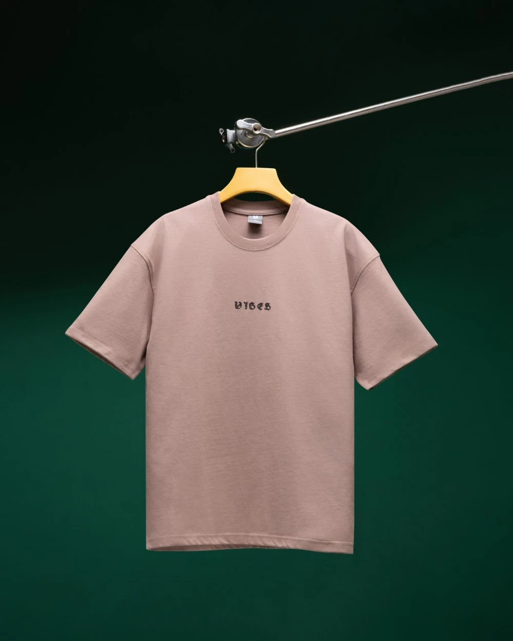 Solid Antler Drop Shoulder