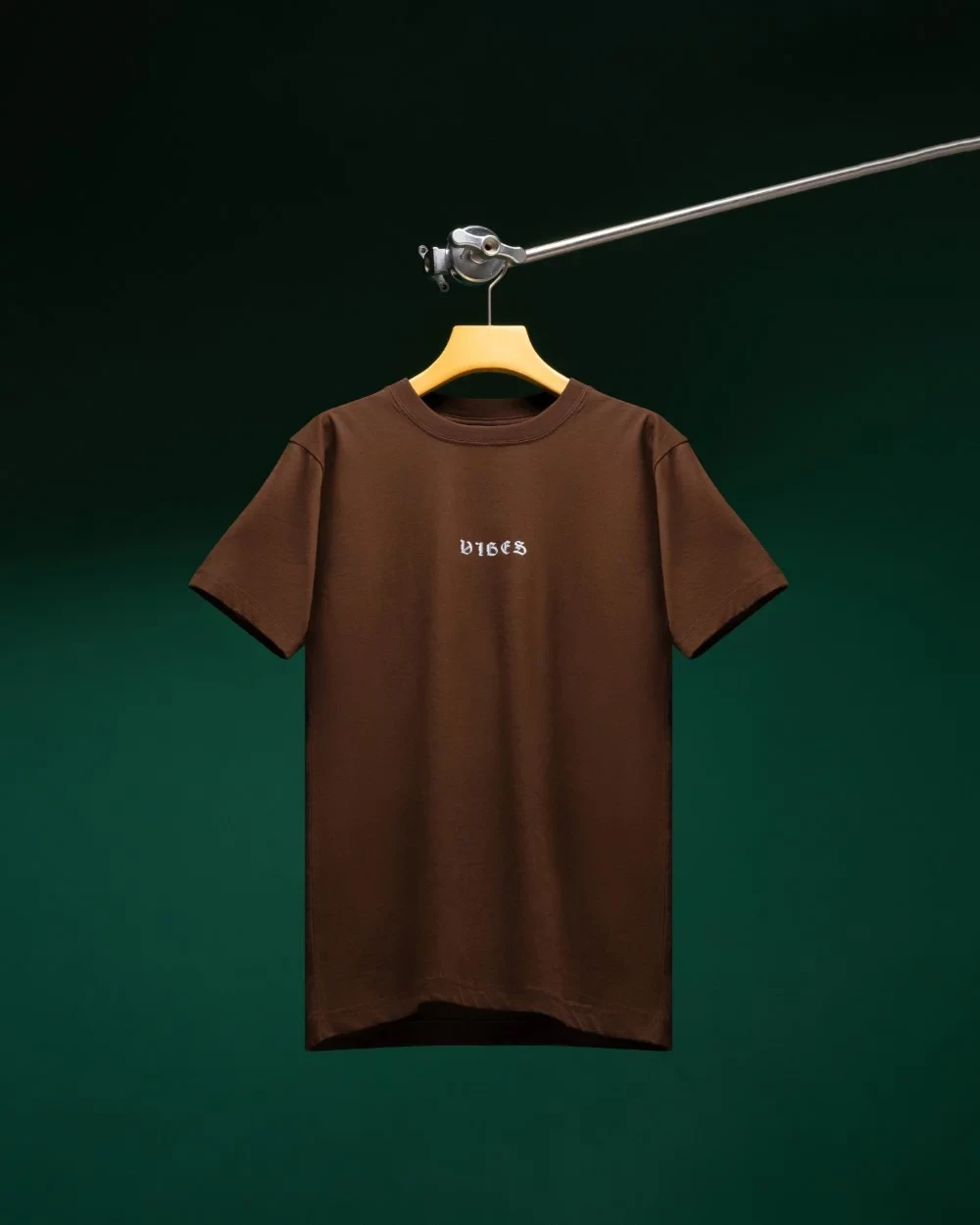 Solid Coffee Regular Fit