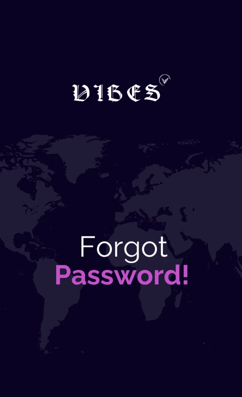 Forgot Password Page Image