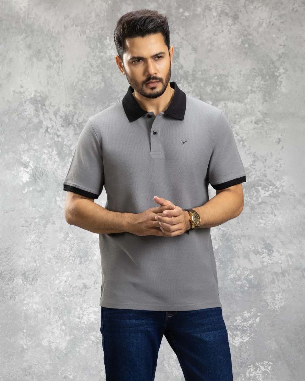 Classic Ash Polo